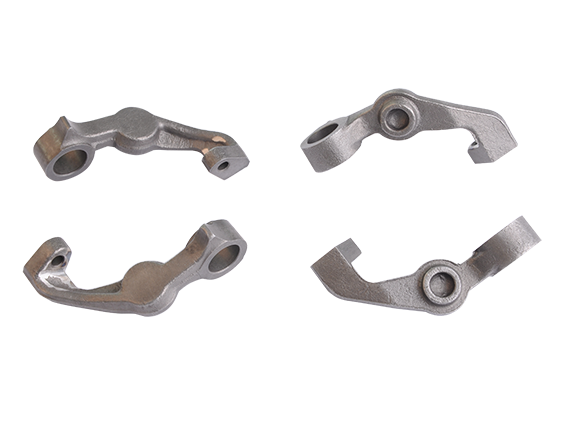 Transplanter Push Rod